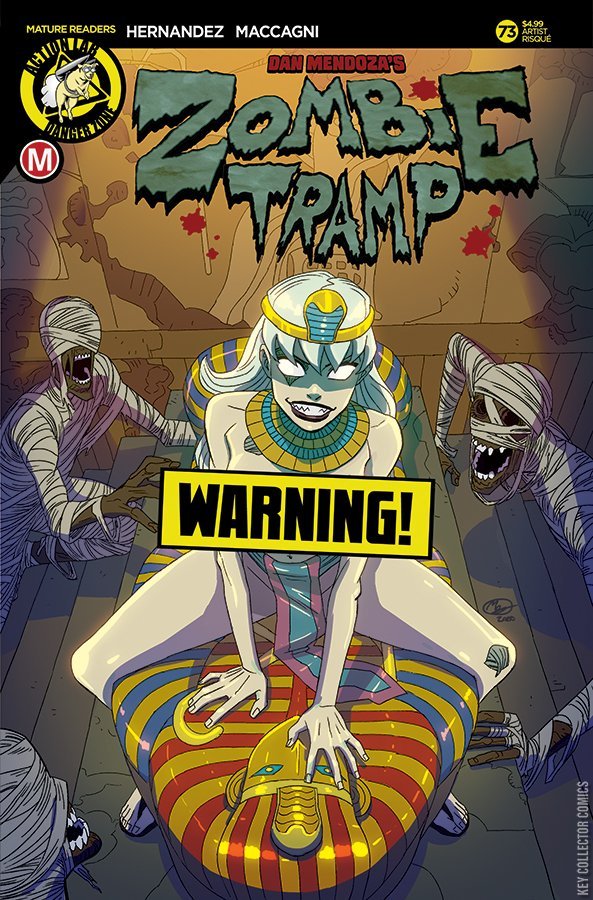 Zombie Tramp #73