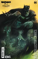 Variant Cover for Batman #140
