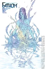 Variant Cover for Fathom #1