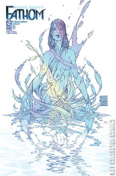 Variant Cover for Fathom #1