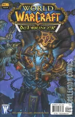 Cover for World of Warcraft: Ashbringer #4