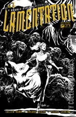 Variant Cover for Lamentation #3