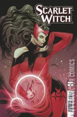 Variant Cover for Scarlet Witch #3