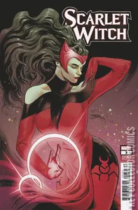 Scarlet Witch #3