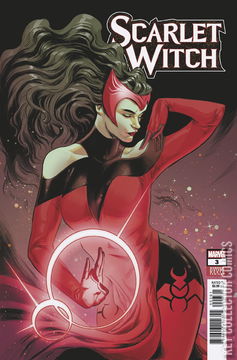 Variant Cover for Scarlet Witch #3