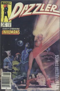 Dazzler #32