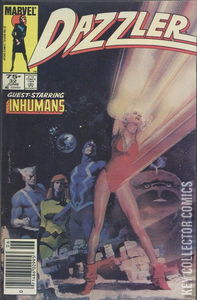 Dazzler #32
