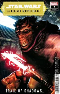 Star Wars: The High Republic - Trail of Shadows #4