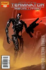 Cover for Terminator: Revolution #1