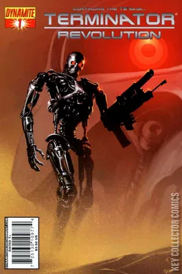 Terminator: Revolution