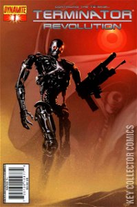 Terminator: Revolution #1