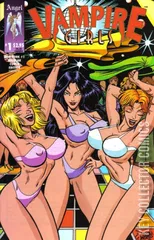 Cover for Vampire Girls: New York #1