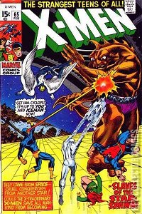 Uncanny X-Men #65