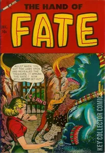 The Hand of Fate #21