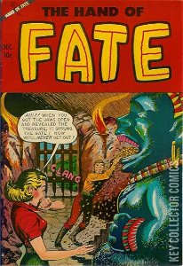The Hand of Fate #21