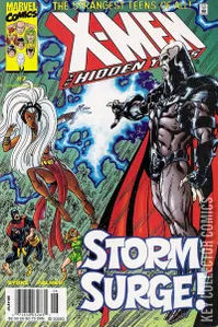 X-Men: The Hidden Years #7