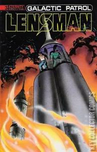 Lensman: Galactic Patrol #3
