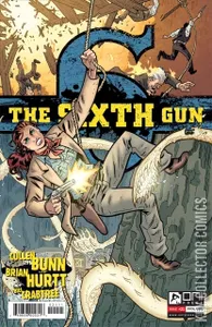 The Sixth Gun #21