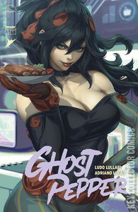 Ghost Pepper