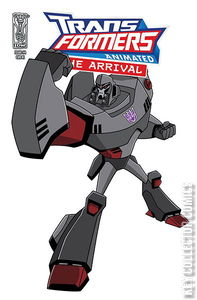 Transformers Animated: Arrival #4