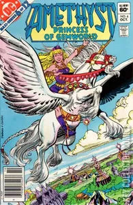 Amethyst: Princess of Gemworld #6