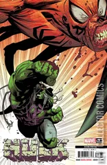 Variant Cover for Hulk #5