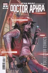 Variant Cover for Star Wars: Doctor Aphra #9