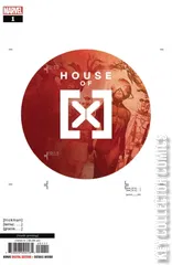 Variant Cover for House of X #1