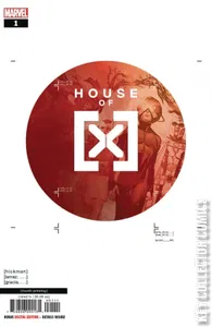House of X #1