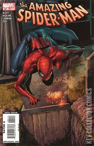Amazing Spider-Man #581