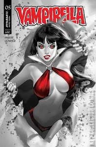 Vampirella #5