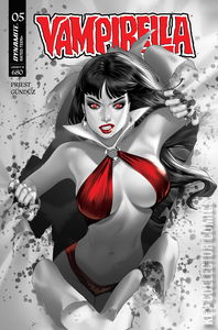 Vampirella #5