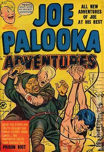 Joe Palooka Comics #75