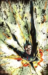 Variant Cover for Astonisher #2