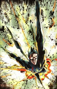 Variant Cover for Astonisher #2