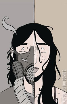 Variant Cover for Breathers #7