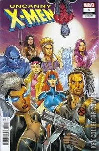 Uncanny X-Men #1