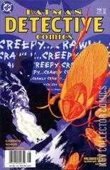 Variant Cover for Detective Comics #795