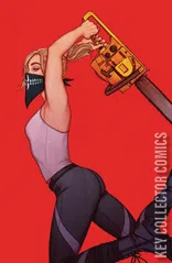 Cover for Something Is Killing the Children #50