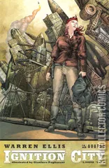 Cover for Ignition City #1