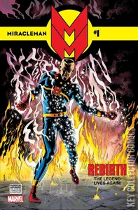 Miracleman #1