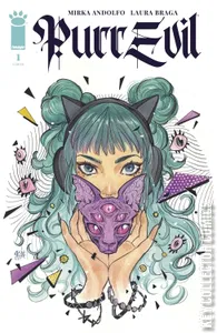 Purr Evil #1