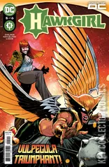 Cover for Hawkgirl #5