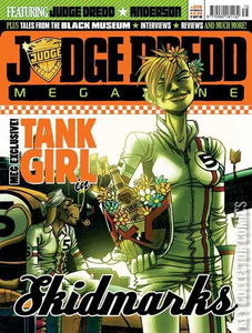 Judge Dredd: The Megazine