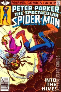 Peter Parker: The Spectacular Spider-Man #37