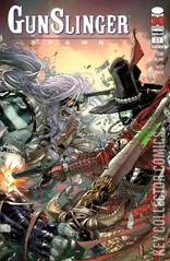 Variant Cover for Gunslinger Spawn #11