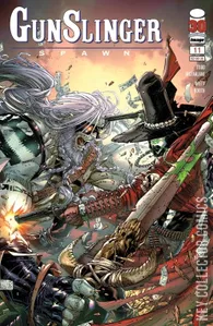 Gunslinger Spawn #11