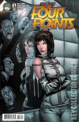 Cover for The Four Points #3