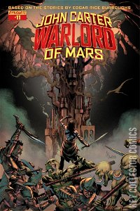 John Carter, Warlord of Mars #11