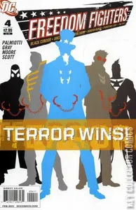 Freedom Fighters #4